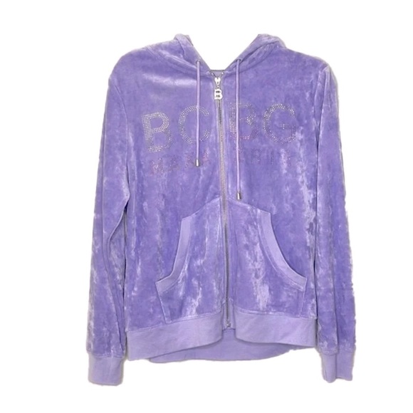 ❤️ BCBG Sweatshirt Size M - Picture 1 of 4